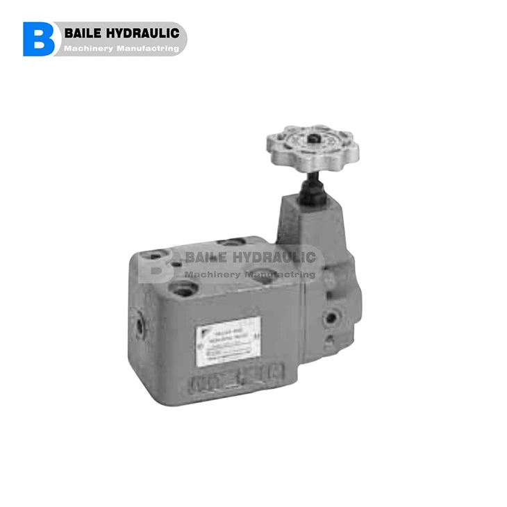 Valvola di riduzione di scarico DAIKIN SGR (valvola di bilanciamento) SGR-G02-1-10 SGR-G02-2-10-46 SGR-G03-1-10 SGR-G06-1-10 SGR-G06-2-10