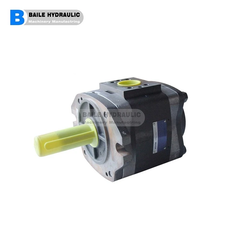 ECKERLE EIPH2 EIPH3 EIPH5 EIPH6 Internal Gear Pumps High Pressure Pump With Constant Displacement Volume