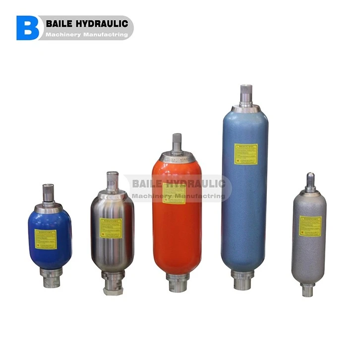I-BOETH SS Bladder Accumulator BNXQ Series BNXQAB BNXQA