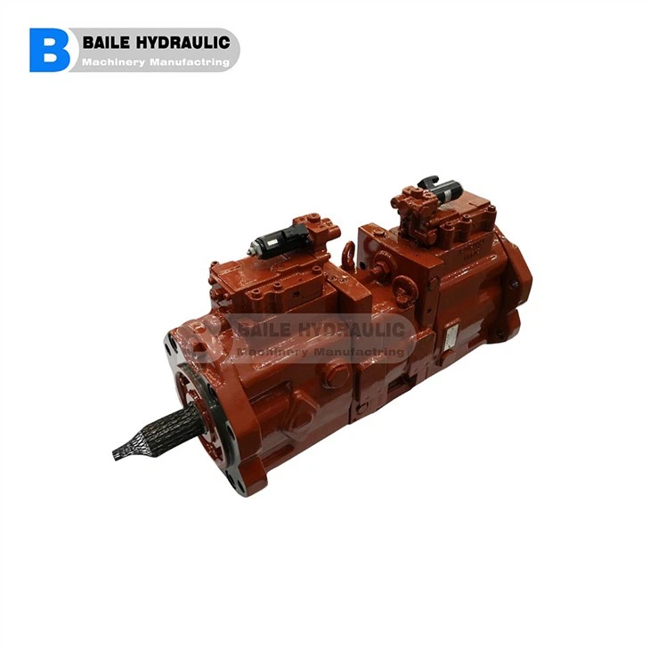 KAWASAKI Swash-plate Axial Piston Pump K3VL Series K3VL28 K3VL45 K3VL80 K3VL112 K3VL140 K3VL200 K3VL200H