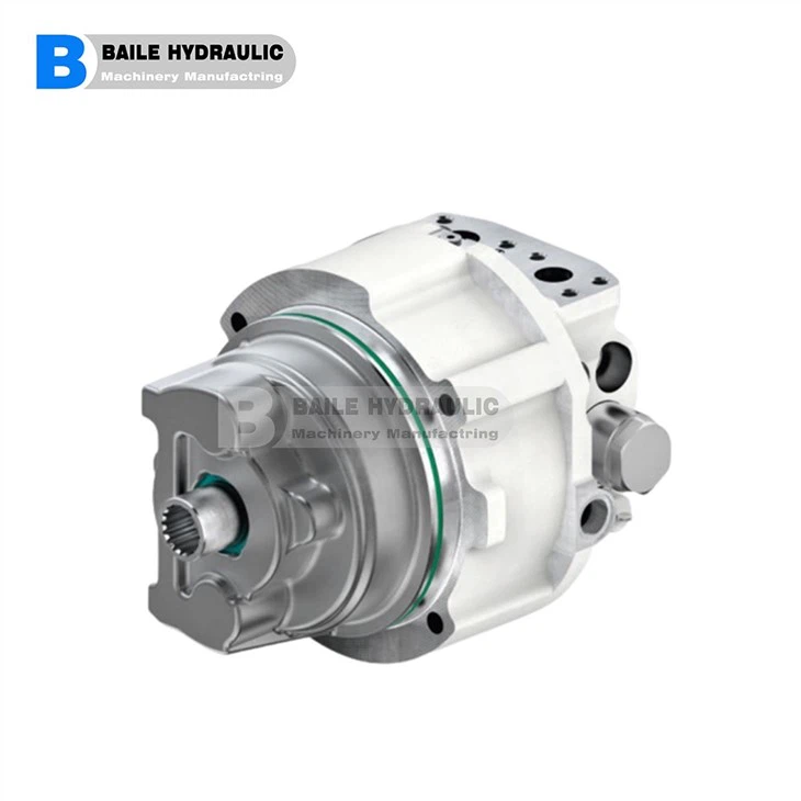 Axial Piston Pump LIEBHERR LH30VO Series With Variable Displacement LH30VO028 LH30VO045 LH30VO085