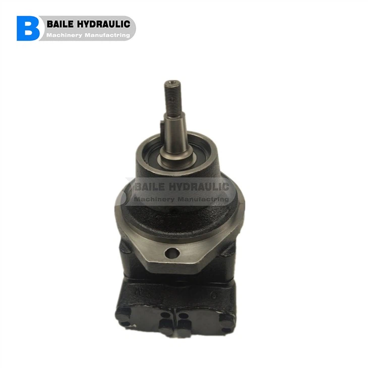 PARKER M5 High Performance Fan Drive Vane Motors M5AF M5AF1 M58 M58S M58F M48F1