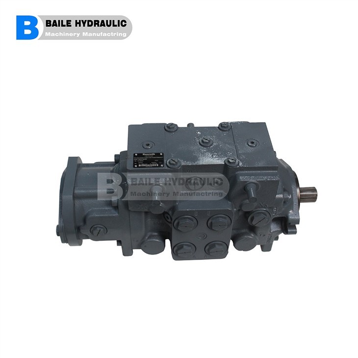 REXROTH Axial Piston Variable Double Pump A22VG Series 40