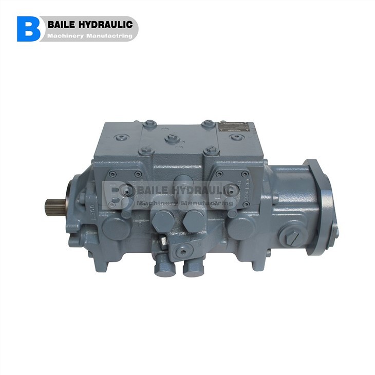 REXROTH Axial Piston Variable Double Pump A22VG Series 40