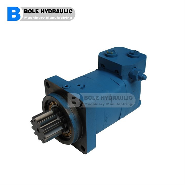 51D160 Motor Danfoss Series 51 And 51-1 Bent Axial Piston Motor