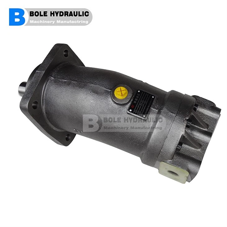 A2FM125 Rexroth Series 6 Axial Piston Fixed Motor