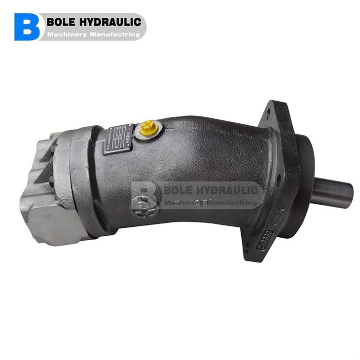 A2FM180 Rexroth Series 6 Axial Piston Fixed Motor