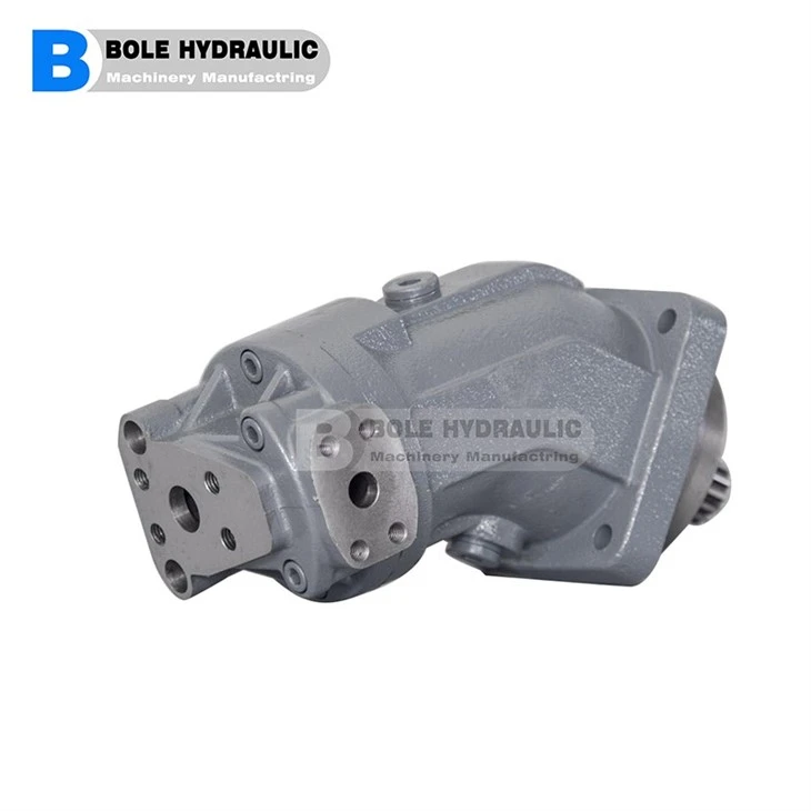 A2FM32 Rexroth Series 6 Axial Piston Fixed Motor