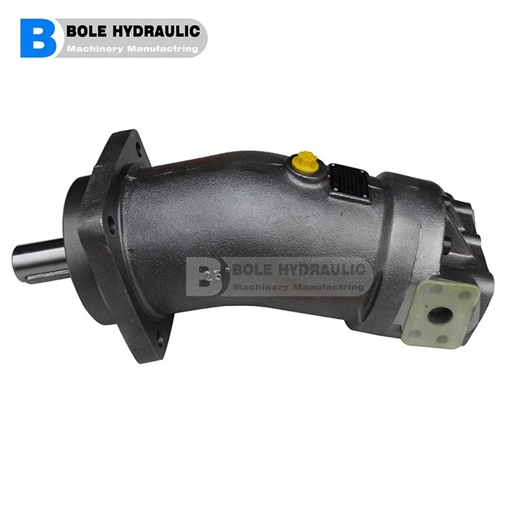 A2FM355 Rexroth Series 6 Axial Piston Fixed Motor