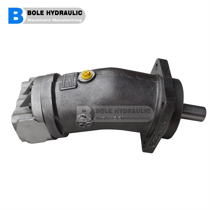 A2FM355 Rexroth Series 6 Axial Piston Fixed Motor