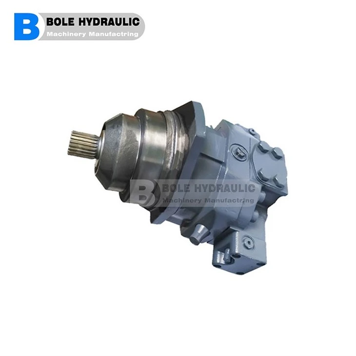 A6VE28 Rexroth Series 63 Variable Plug-in Motor