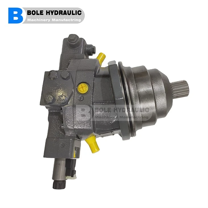 A6VE28 Motore plug-in variabile Rexroth Serie 63