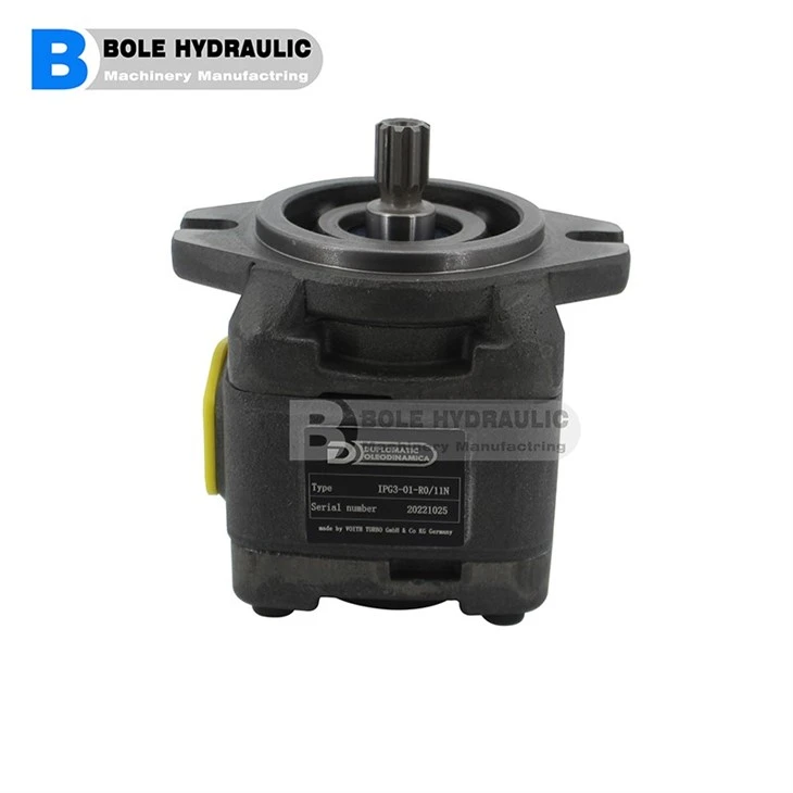 BOSCH REXROTH PR4-3X/2,50-700RA01M01 R901088545 Radial Piston Pumps Radial Piston Pumps: R4.-3x/