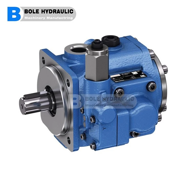 BOSCH REXROTH PV7-1X/25-45RE01MC7-08WG R900751356 Vane Pumps Variable Vane Pumps: PV7-1x/25