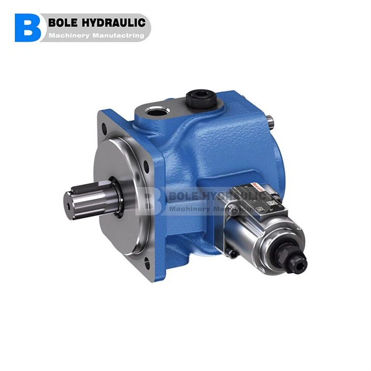 BOSCH REXROTH PV7-1X/63-94RE07MC0-08 R900560659 Vane Pumps Variable Vane Pumps: PV7-1x/63