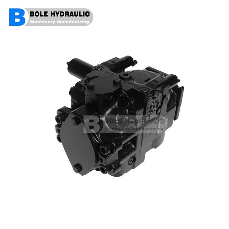 Danfoss 90L130 90 Series Hydraulic Piston Pump 90-L-130