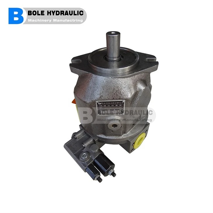 Hydraulic Pump VOE 11708609 For Volvo Articulated Hauler A25E A30E