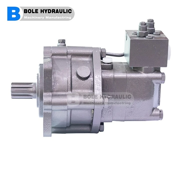 MCY14-1B Series Motor Pump 40SCY14-1B+Y2-160M-4
