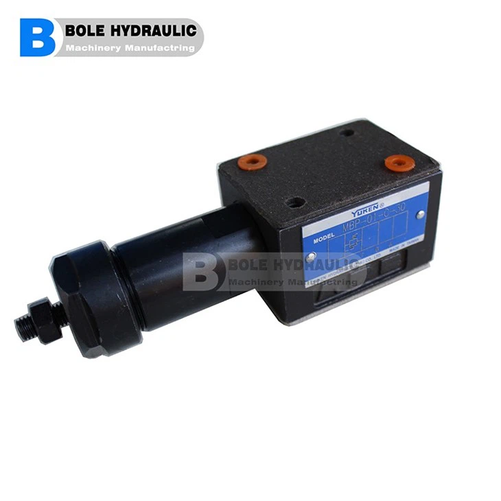 Modular Check Valves MCV-04B-50-10