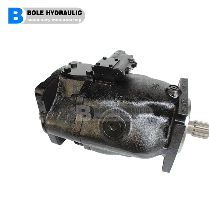 Pompe ad asse inclinato a cilindrata fissa PARKER F11 F12