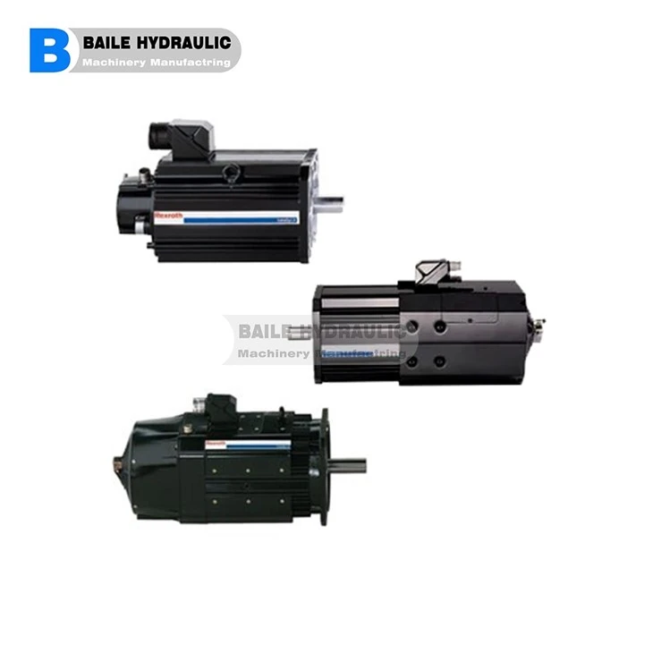 REXROTH MKE Servo Motors