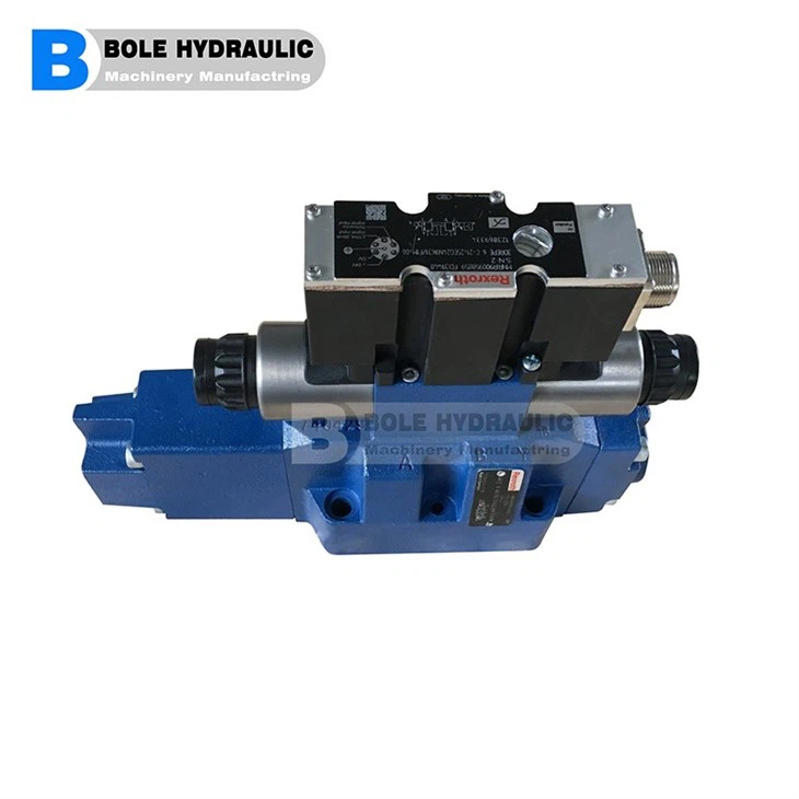 Rexroth R900712908 4WEH16V7X/6EG24N9K4 Directional Spool Valve