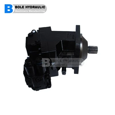 Pompa tripla 57740730,2657740730 per l'impianto di perforazione Atlas Copco DM45 DM55 DM60