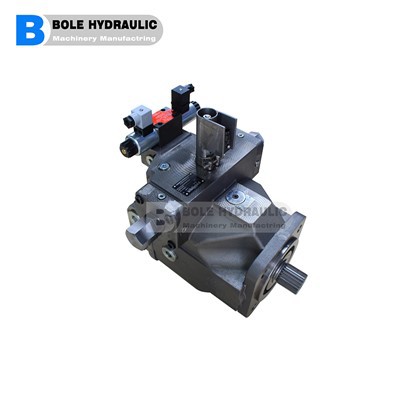 Pompa A4VSG125 Pompa a pistoni assiali serie Rexroth A4VSG125