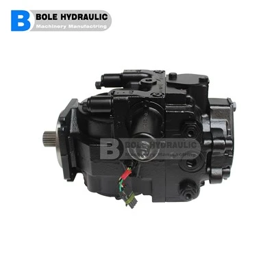 Motore a pistoni idraulici serie Danfoss 90M042 90 90-M-042