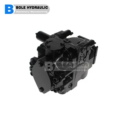 Motore a pistoni idraulici serie Danfoss 90M055 90 90-M-055
