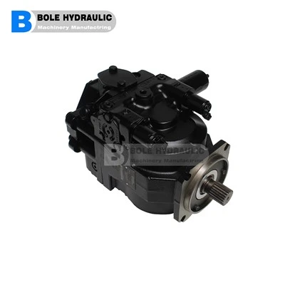 Motore a pistoni idraulici serie Danfoss 90M075 90 90-M-075