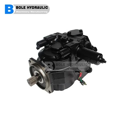 Motore a pistoni idraulici serie Danfoss 90M100 90 90-M-100