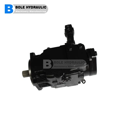 Pompa tandem H1T060R Pompa a pistoni assiali Danfoss H1-T-060R
