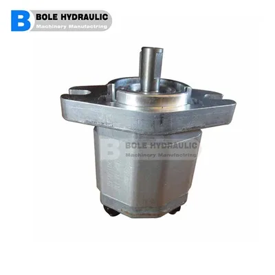 Pompa a ingranaggi HGP-33serie A