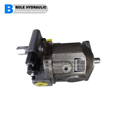 Pompa idraulica 11804378 per Volvo Excavator ECR48C EC45