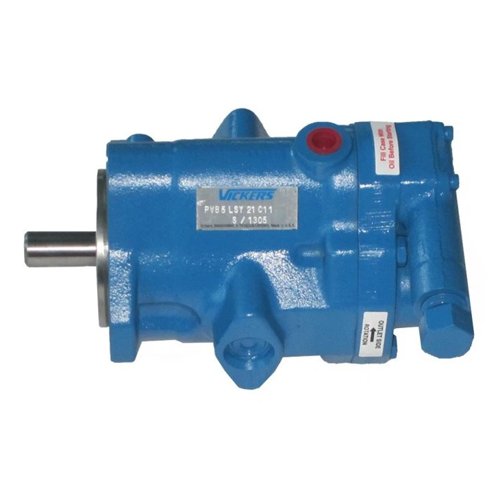 Vickers PVB6-YSW-21-CM-11-PRC Axial Piston Pumps